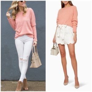 GAP True Soft Boatneck Women Sweater Size XL